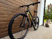 Norco Fluid 29 S ir Cube Ams 29 S fullsuspension - nuotraukos Nr. 11