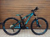 Norco Fluid 29 S ir Cube Ams 29 S fullsuspension - nuotraukos Nr. 13