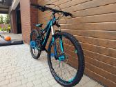 Norco Fluid 29 S ir Cube Ams 29 S fullsuspension - nuotraukos Nr. 14