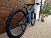 Norco Fluid 29 S ir Cube Ams 29 S fullsuspension - nuotraukos Nr. 15