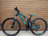 Norco Fluid 29 S ir Cube Ams 29 S fullsuspension - nuotraukos Nr. 20