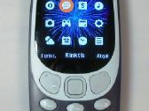 Nokia 3310 (2017) - nuotraukos Nr. 3