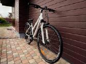 Merida Crossway ir Raleigh Rushour mot dviračiai - nuotraukos Nr. 2