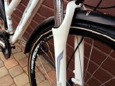 Merida Crossway ir Raleigh Rushour mot dviračiai - nuotraukos Nr. 4