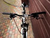 Merida Crossway ir Raleigh Rushour mot dviračiai - nuotraukos Nr. 5