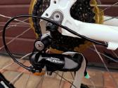 Merida Crossway ir Raleigh Rushour mot dviračiai - nuotraukos Nr. 6