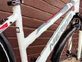 Merida Crossway ir Raleigh Rushour mot dviračiai - nuotraukos Nr. 7