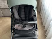 Tutis Uno 5+ ir Maxi Cosi auto kėdutė - nuotraukos Nr. 3