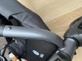 Tutis Uno 5+ ir Maxi Cosi auto kėdutė - nuotraukos Nr. 6