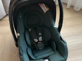 Tutis Uno 5+ ir Maxi Cosi auto kėdutė - nuotraukos Nr. 2