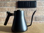 Virdulys Fellow Stagg Matte Black