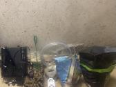 Akvariumo reikmenys