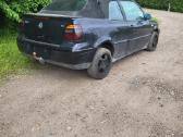 VW golf 3