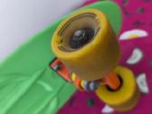Nils Extreme žalia „Penny Board“ tipo riedlentė - nuotraukos Nr. 4
