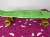 Nils Extreme žalia „Penny Board“ tipo riedlentė - nuotraukos Nr. 5