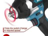 Smūginis veržliasukis Makita Dtw700 - nuotraukos Nr. 11
