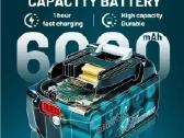 Smūginis veržliasukis Makita Dtw700 - nuotraukos Nr. 13