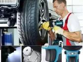Smūginis veržliasukis Makita Dtw700 - nuotraukos Nr. 14