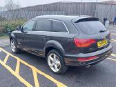 Audi Q7 3.0d S-line - nuotraukos Nr. 2