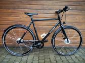Ortler 28 L dinama ir Giant M 27bėg hidraulika