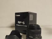 Canon Rf-s 10-18mm F4.5-6.3 Is Stm
