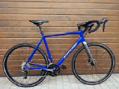 Gavia XL 2x10 hidraulika ir Ridley L 2x10 hidrauli