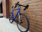 Gavia XL 2x10 hidraulika ir Ridley L 2x10 hidrauli - nuotraukos Nr. 2