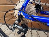 Gavia XL 2x10 hidraulika ir Ridley L 2x10 hidrauli - nuotraukos Nr. 7