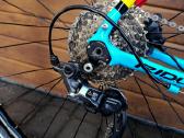Gavia XL 2x10 hidraulika ir Ridley L 2x10 hidrauli - nuotraukos Nr. 19