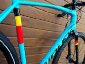 Gavia XL 2x10 hidraulika ir Ridley L 2x10 hidrauli - nuotraukos Nr. 20