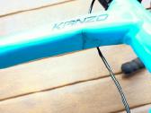 Gavia XL 2x10 hidraulika ir Ridley L 2x10 hidrauli - nuotraukos Nr. 21