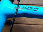Gavia XL 2x10 hidraulika ir Ridley L 2x10 hidrauli - nuotraukos Nr. 23