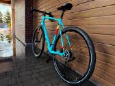 Gavia XL 2x10 hidraulika ir Ridley L 2x10 hidrauli - nuotraukos Nr. 25