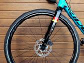 Gavia XL 2x10 hidraulika ir Ridley L 2x10 hidrauli - nuotraukos Nr. 27