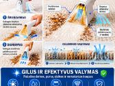 Livatro Premium Baldų ir Kilimų Plaunantis Siurbly - nuotraukos Nr. 3