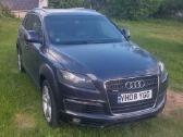 Audi Q7 3.0d S-line - nuotraukos Nr. 3