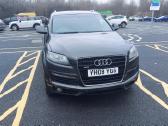 Audi Q7 3.0d S-line - nuotraukos Nr. 9