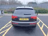 Audi Q7 3.0d S-line - nuotraukos Nr. 10
