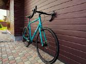 Genesis XL fix gravel ir Breezer Inversion 2x11 - nuotraukos Nr. 2
