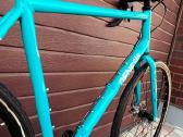Genesis XL fix gravel ir Breezer Inversion 2x11 - nuotraukos Nr. 7
