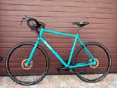 Genesis XL fix gravel ir Breezer Inversion 2x11 - nuotraukos Nr. 8