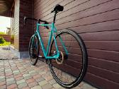 Genesis XL fix gravel ir Breezer Inversion 2x11 - nuotraukos Nr. 9