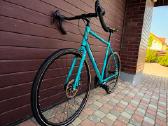 Genesis XL fix gravel ir Breezer Inversion 2x11 - nuotraukos Nr. 10