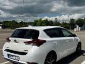 Toyota Auris Hybrid - nuotraukos Nr. 5