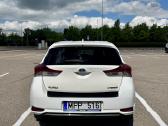 Toyota Auris Hybrid - nuotraukos Nr. 6
