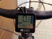 Raleigh 28 S dydis 520w baterija tvarkingas - nuotraukos Nr. 8