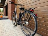 Raleigh 28 S dydis 520w baterija tvarkingas - nuotraukos Nr. 10