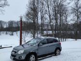 Opel antara - nuotraukos Nr. 6