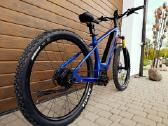 Elife R27,5 M karbonas Bafang 800w baterija - nuotraukos Nr. 3
