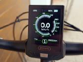 Elife R27,5 M karbonas Bafang 800w baterija - nuotraukos Nr. 7